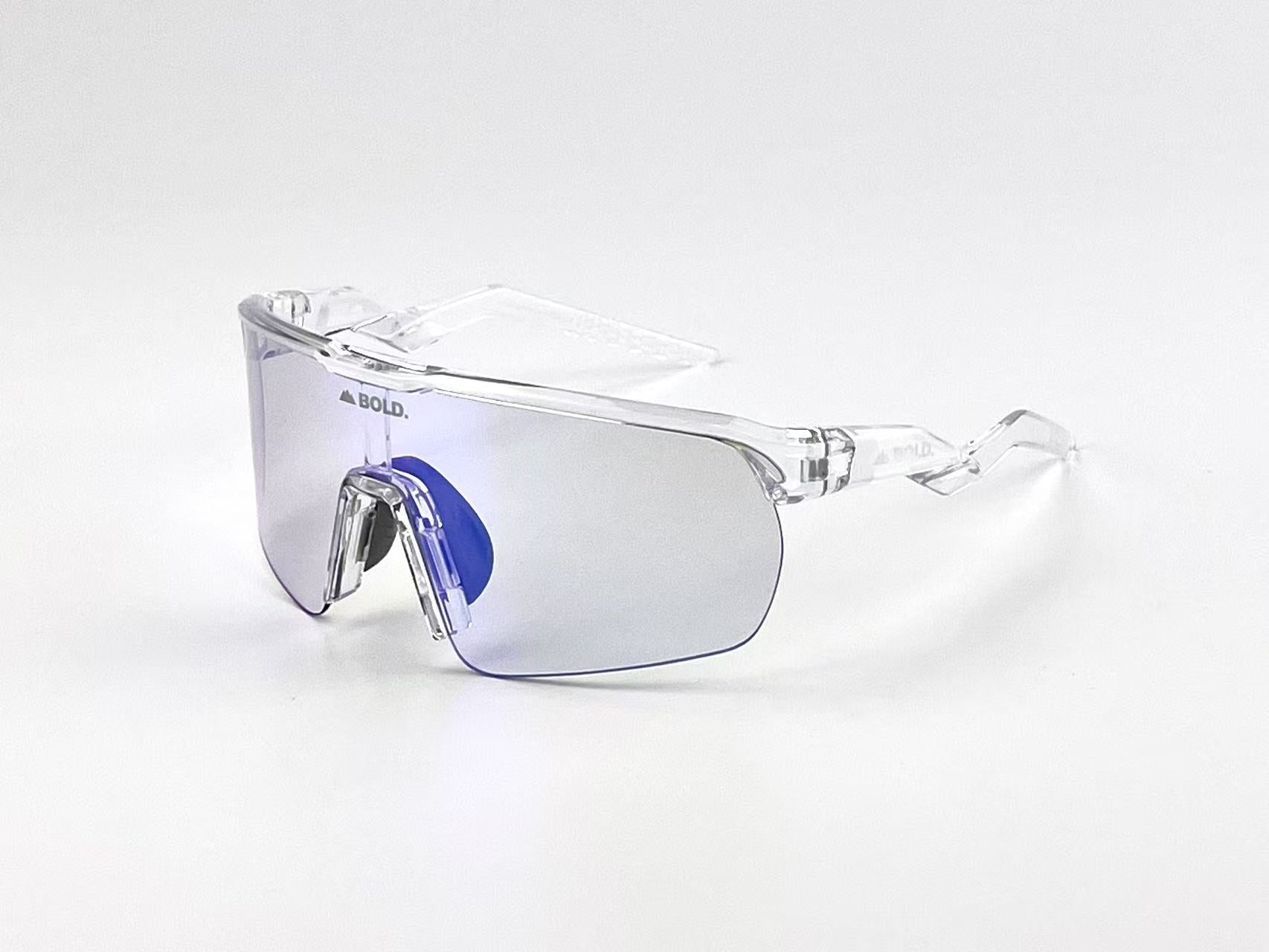 Gafas de sol fotocromáticas BOLD Flash – Gafas para ciclismo de montaña, esquí y estilo de vida