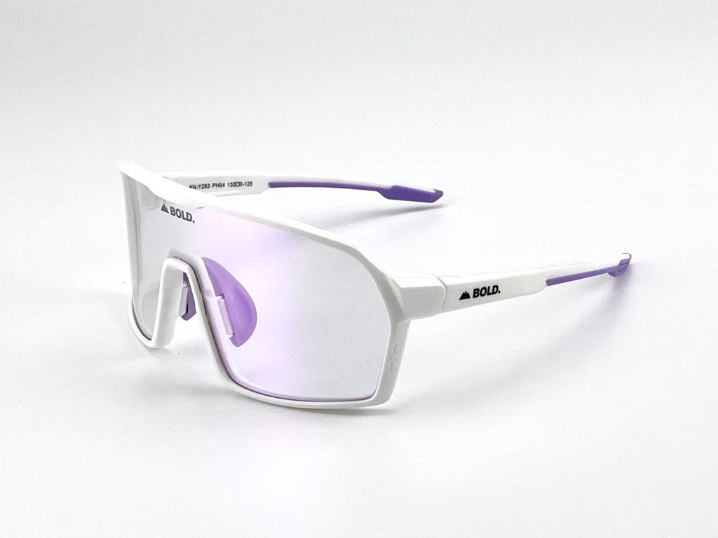 Gafas de sol fotocromáticas BOLD Drift – Gafas para MTB, esquí y uso diario