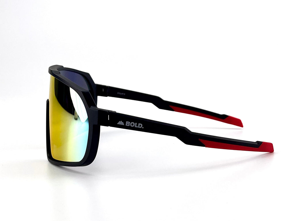 Gafas de sol BOLD Slayers Performance – MTB, esquí y estilo de vida