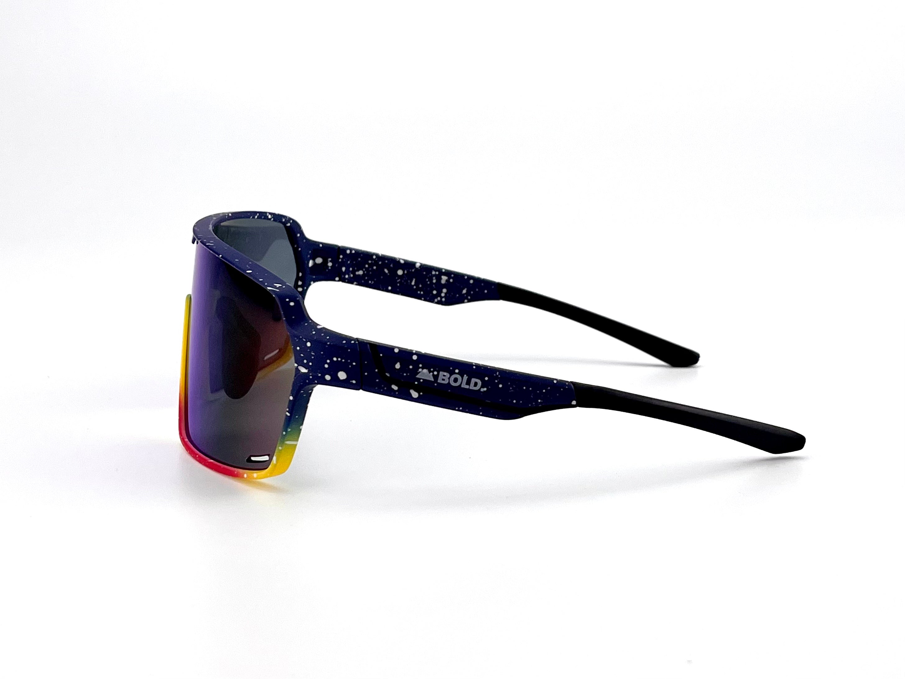 Gafas de sol BOLD Shadows Performance – Gafas MTB, esquí y estilo de vida