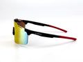 BOLD Gafas de Sol de Rendimiento – Gafas para Ciclismo de Montaña, Esquí y Uso Diario