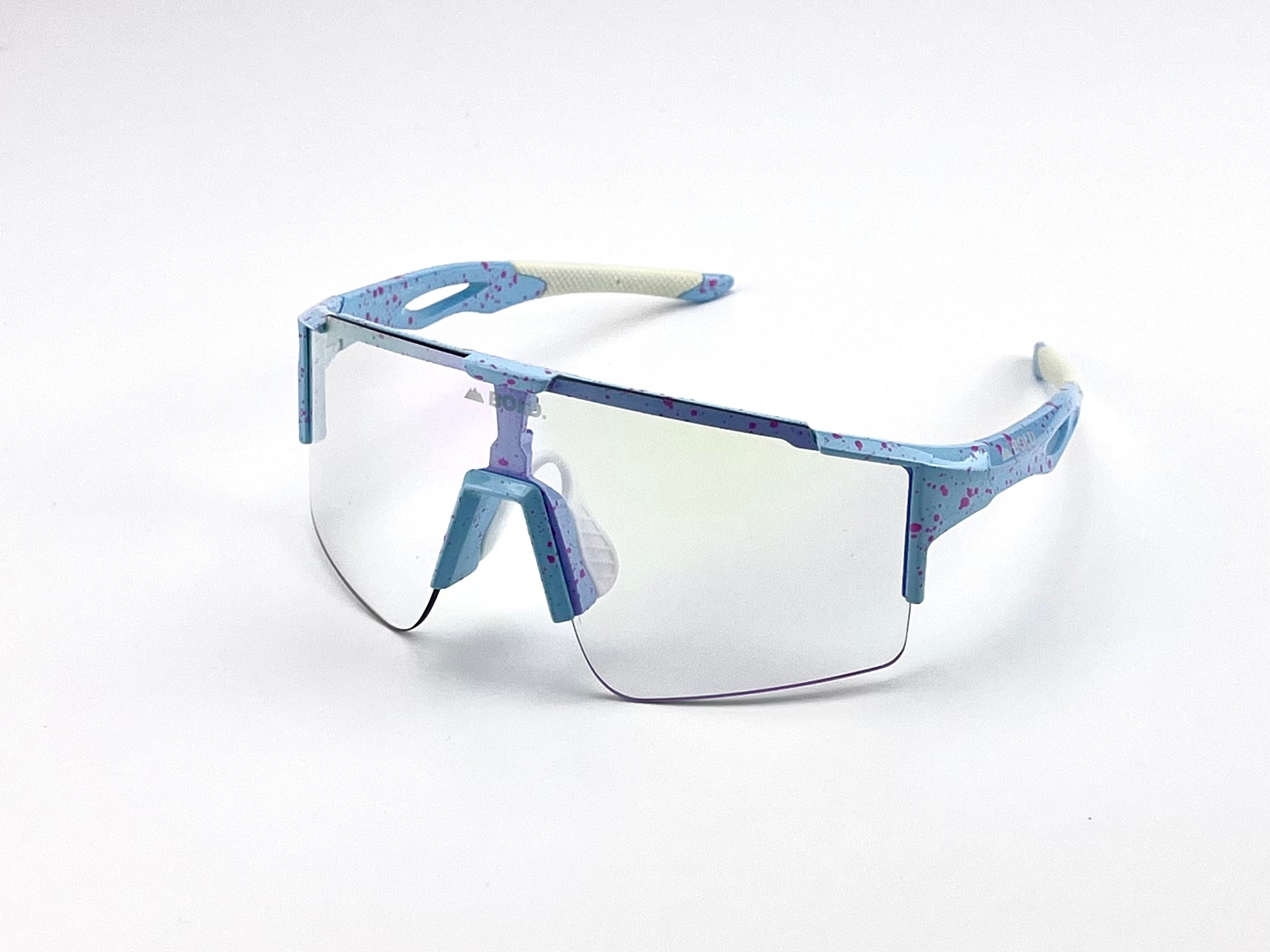 Gafas de sol BOLD Wavelength Performance – Gafas para MTB, Esquí y Uso Diario