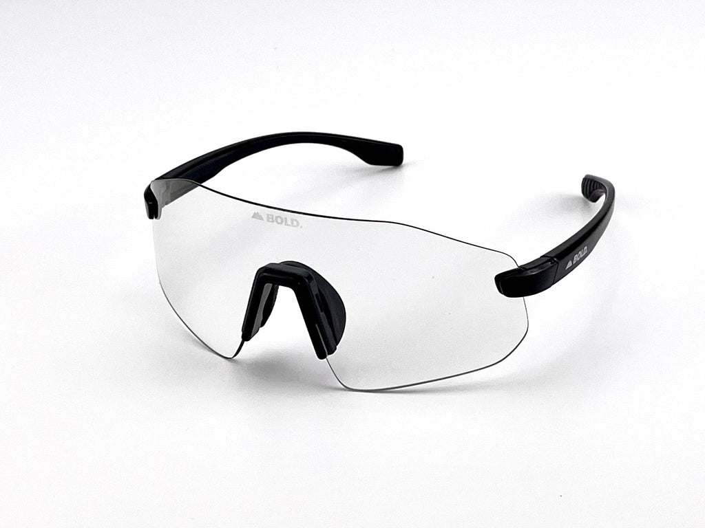 Gafas de sol fotocromáticas BOLD Emerald – Gafas para ciclismo de montaña, esquí y estilo de vida