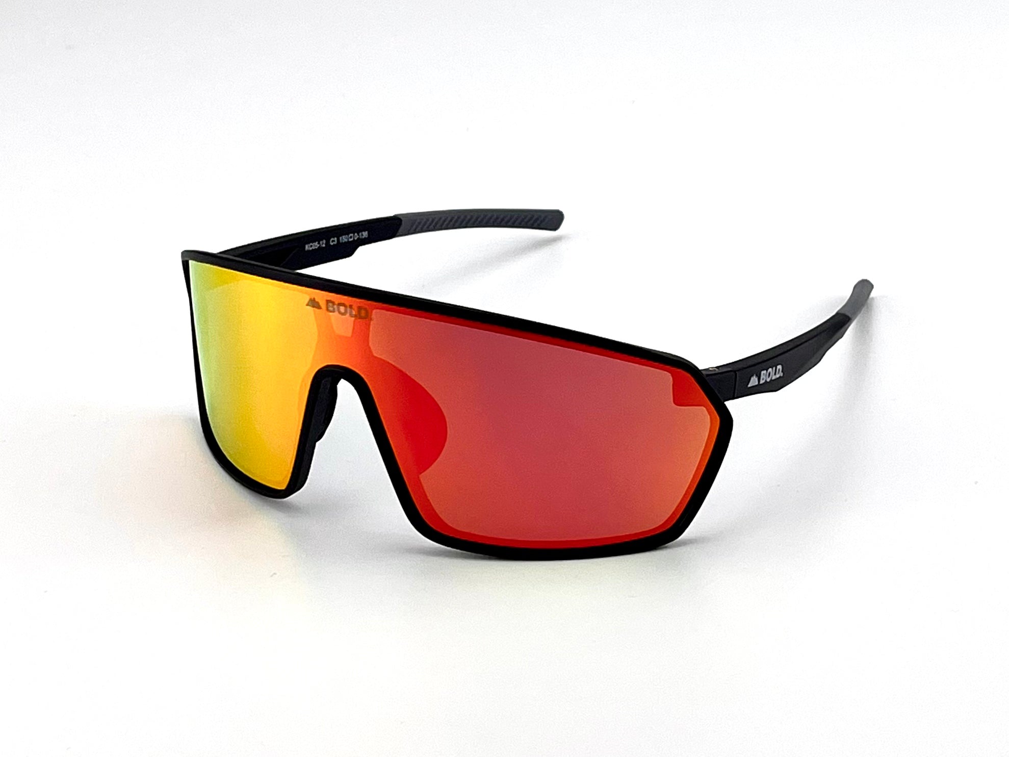 Gafas de sol BOLD NSP de alto rendimiento – Gafas para ciclismo de montaña, esquí y estilo de vida