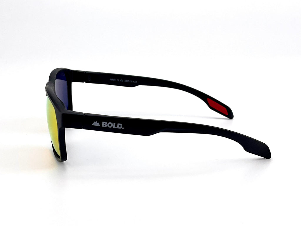 Gafas de sol BOLD Thunderhead Performance – Gafas MTB, esquí y estilo de vida