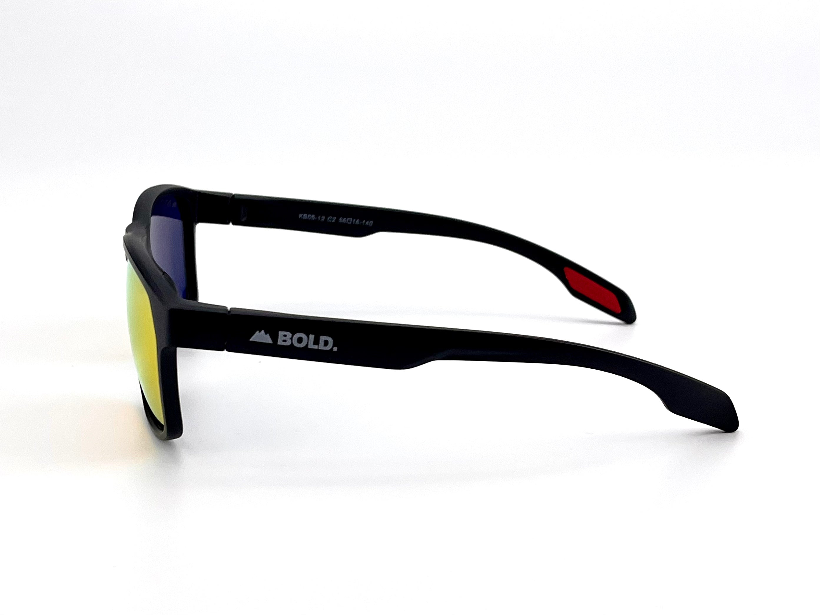 Gafas de sol BOLD Thunderhead Performance – Gafas MTB, esquí y estilo de vida