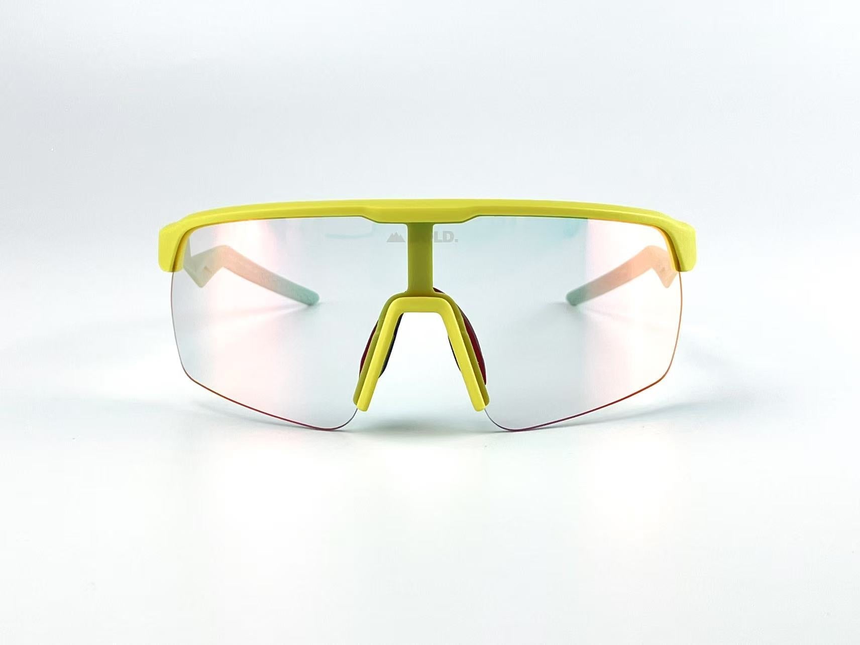 Gafas de sol fotocromáticas BOLD Flash – Gafas para ciclismo de montaña, esquí y estilo de vida