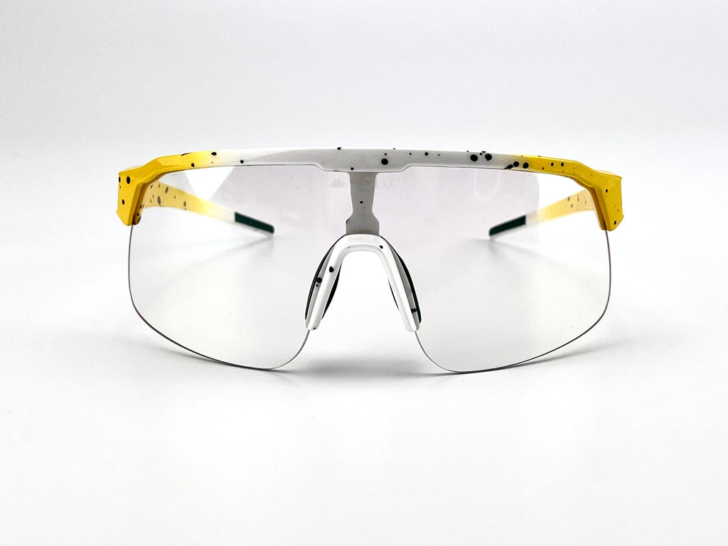 Gafas de sol fotocromáticas BOLD Zippy – Gafas para ciclismo de montaña, esquí y estilo de vida