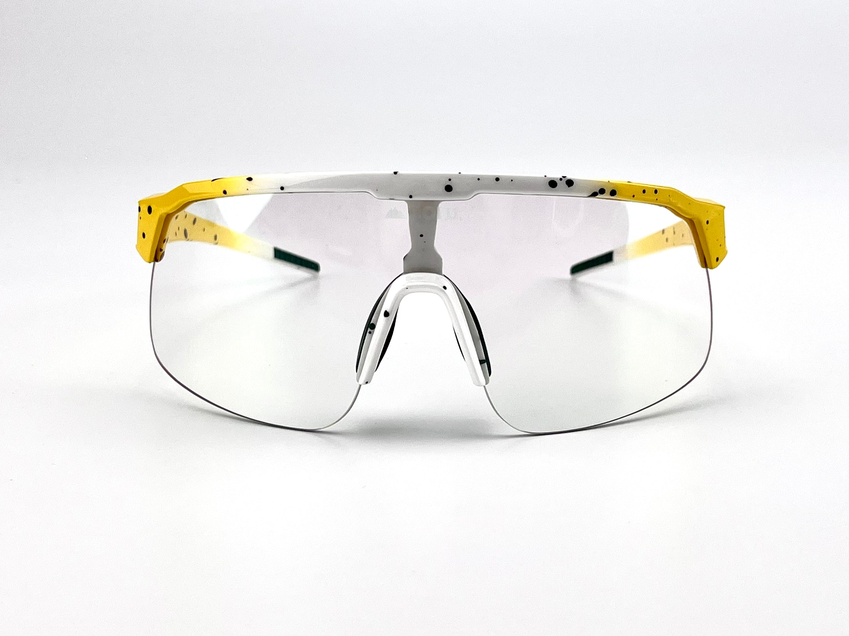 Gafas de sol fotocromáticas BOLD Zippy – Gafas para ciclismo de montaña, esquí y estilo de vida