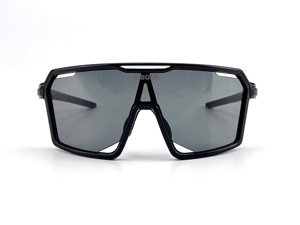 Gafas de sol de rendimiento BOLD Flux – Gafas para ciclismo de montaña, esquí y uso diario