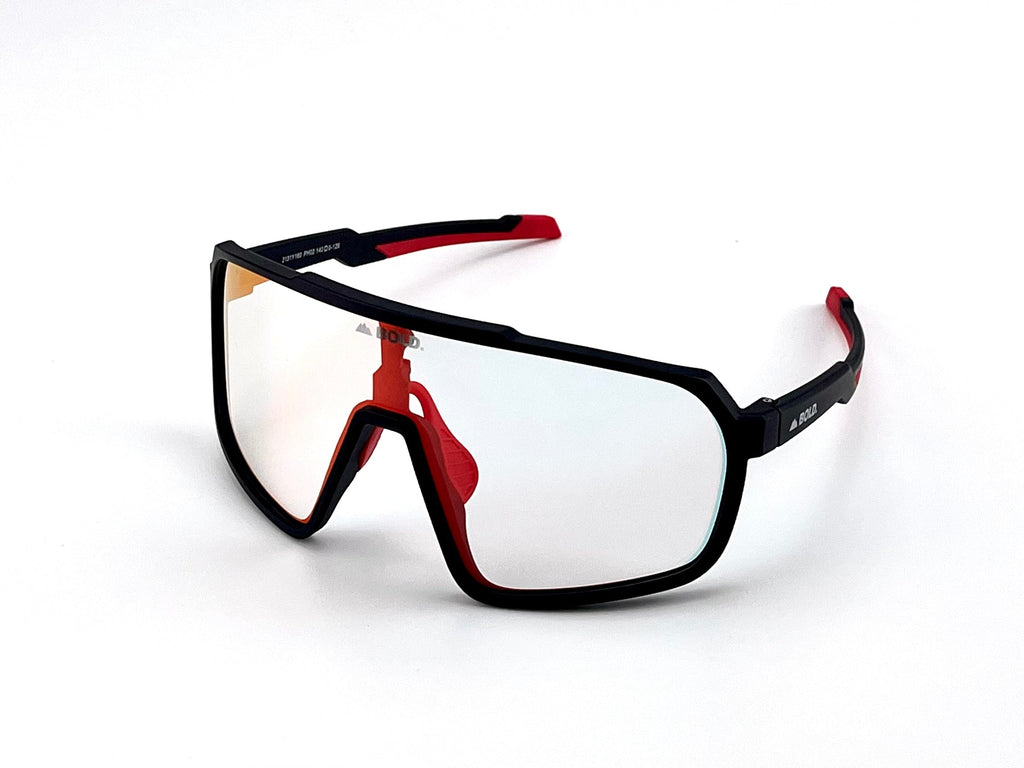 Gafas de sol fotocromáticas BOLD Slayers – Gafas para ciclismo de montaña, esquí y estilo de vida