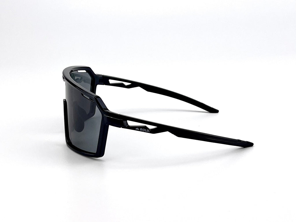 Gafas de sol de rendimiento BOLD Flux – Gafas para ciclismo de montaña, esquí y uso diario
