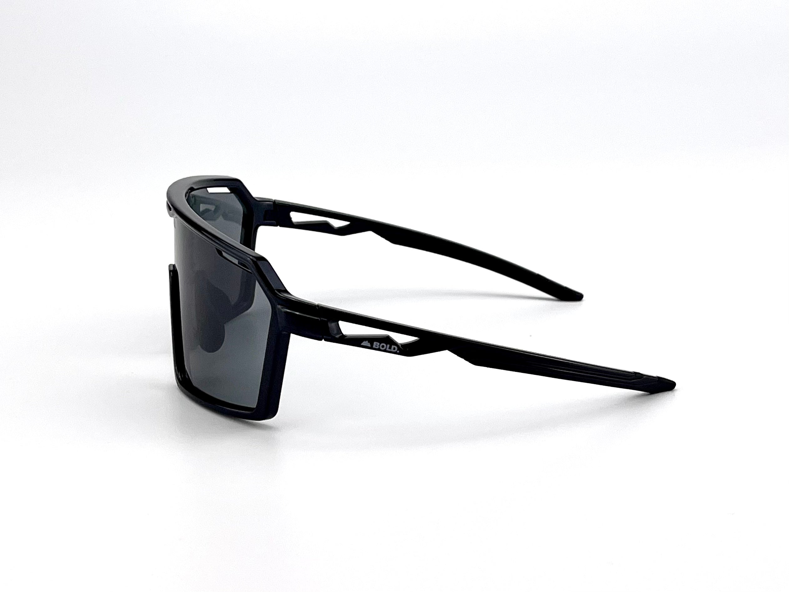 Gafas de sol de rendimiento BOLD Flux – Gafas para ciclismo de montaña, esquí y uso diario