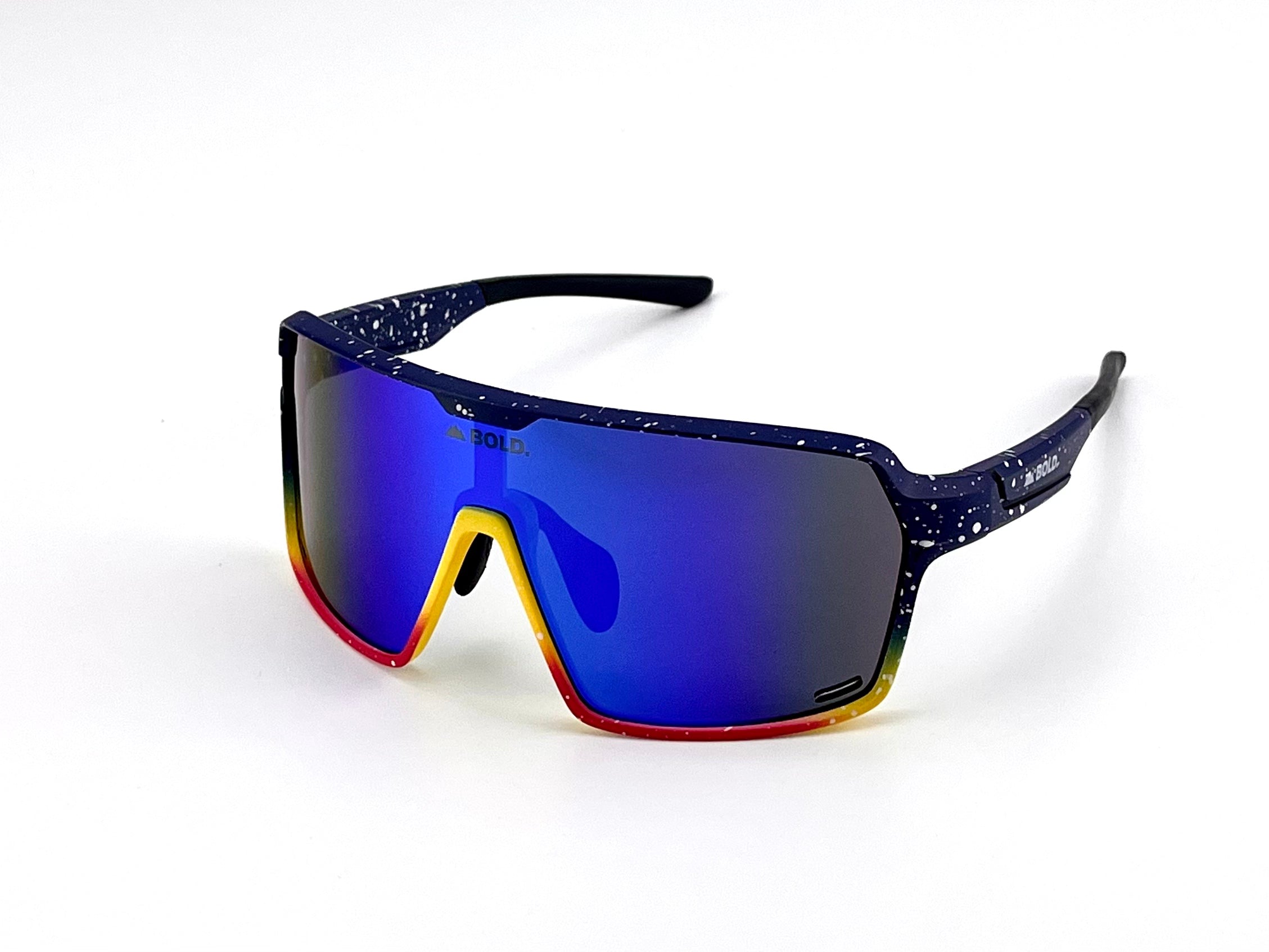 Gafas de sol BOLD Shadows Performance – Gafas MTB, esquí y estilo de vida