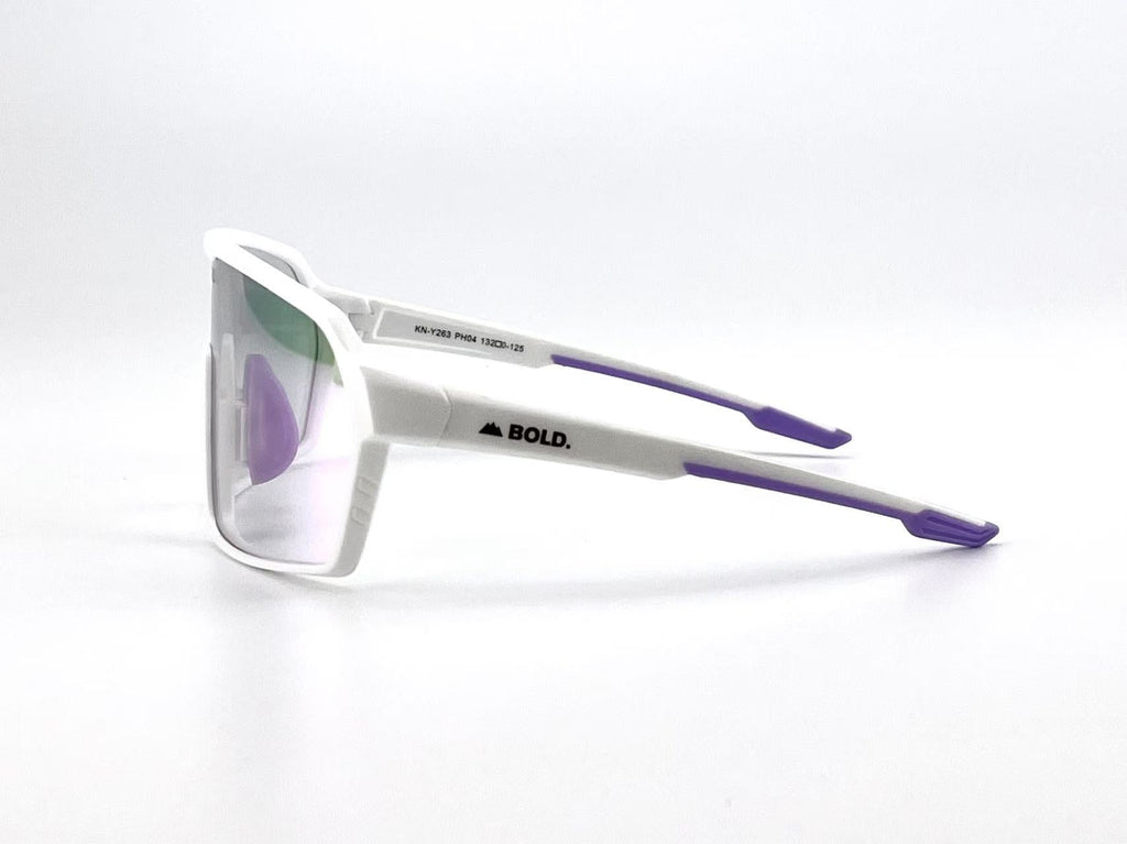 Gafas de sol fotocromáticas BOLD Drift – Gafas para MTB, esquí y uso diario