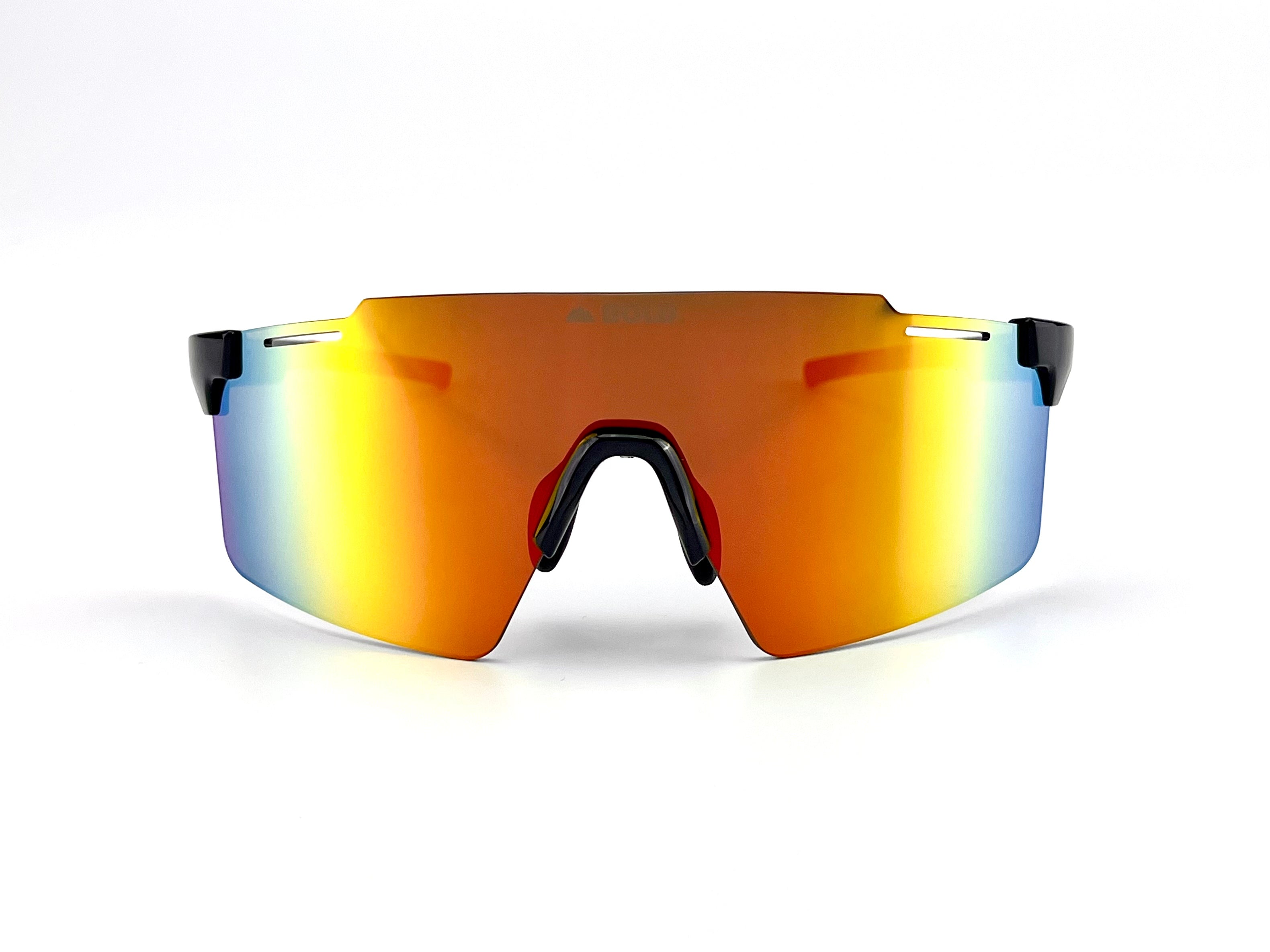 BOLD Gafas de Sol de Rendimiento – Gafas para Ciclismo de Montaña, Esquí y Uso Diario