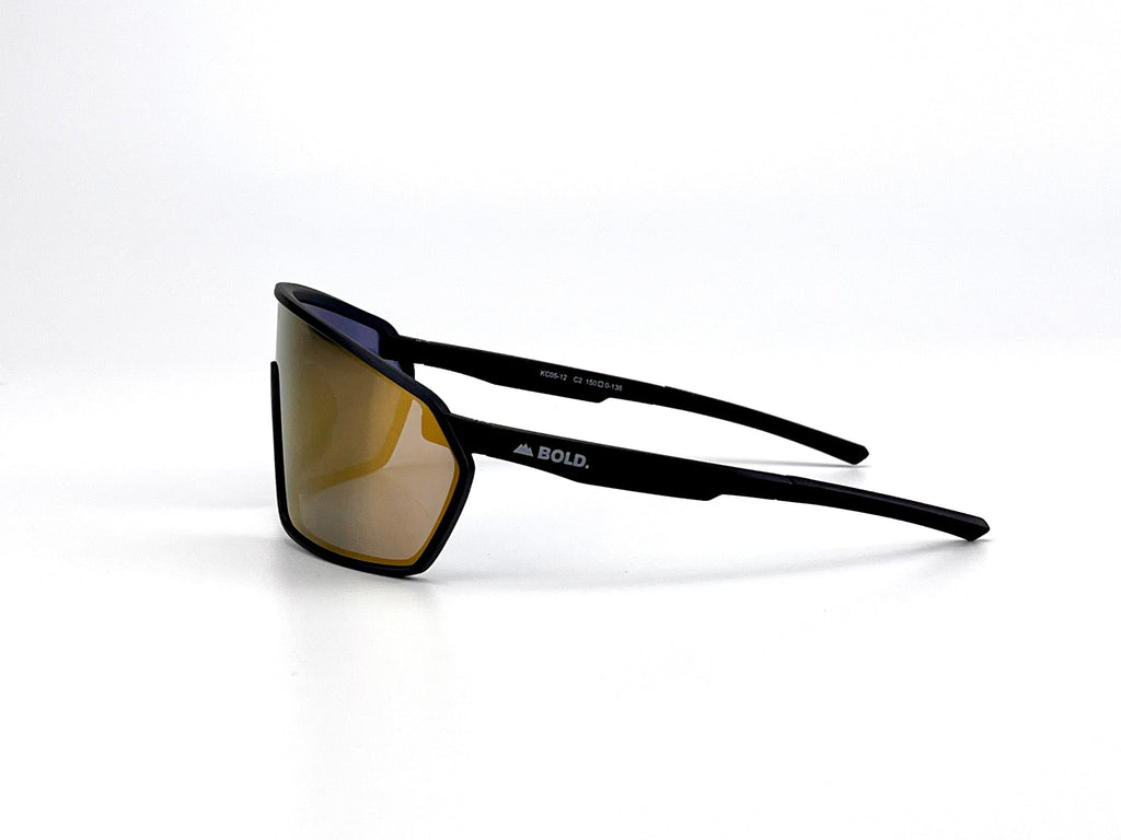 Gafas de sol BOLD NSP de alto rendimiento – Gafas para ciclismo de montaña, esquí y estilo de vida