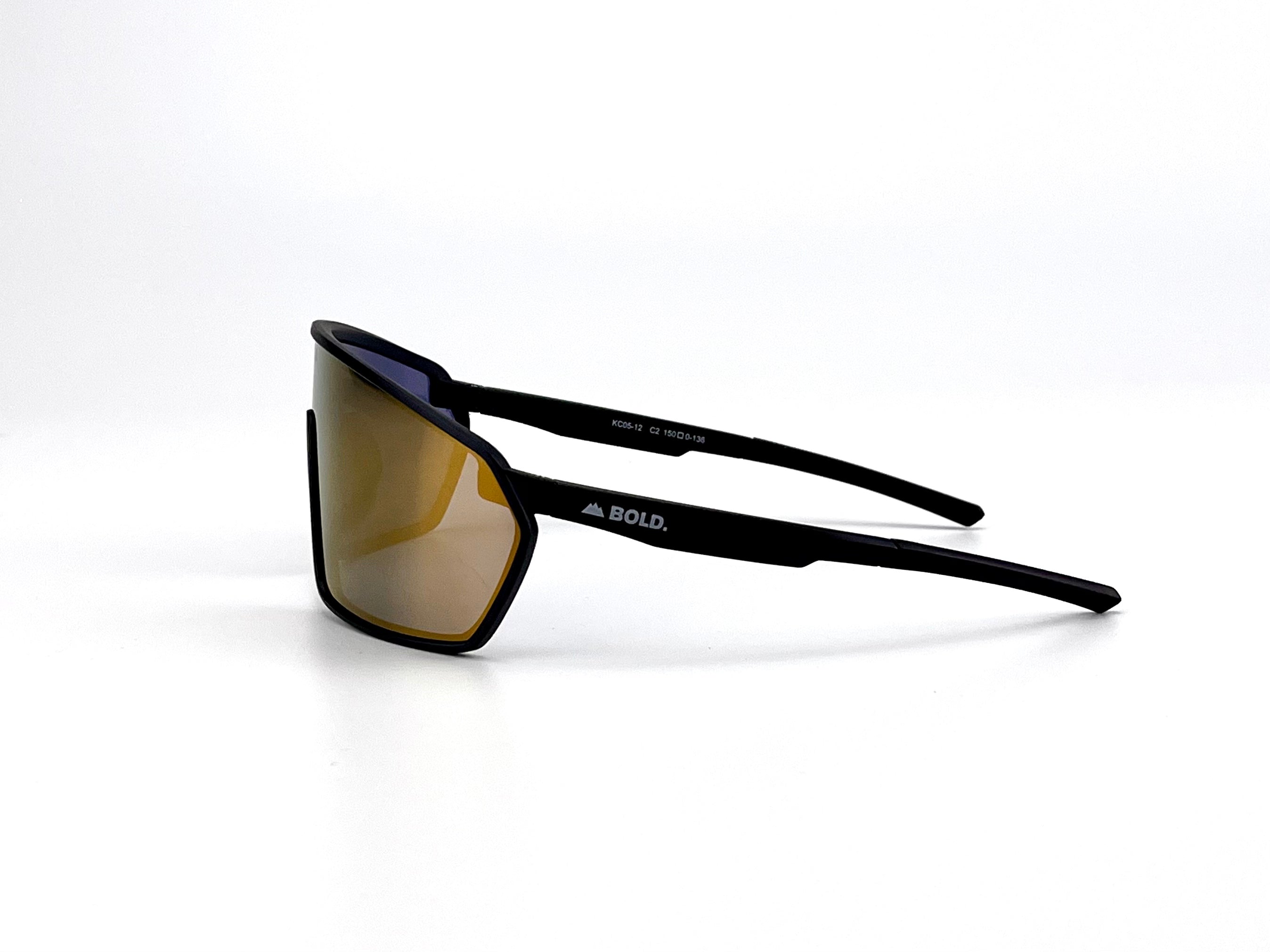 Gafas de sol BOLD NSP de alto rendimiento – Gafas para ciclismo de montaña, esquí y estilo de vida