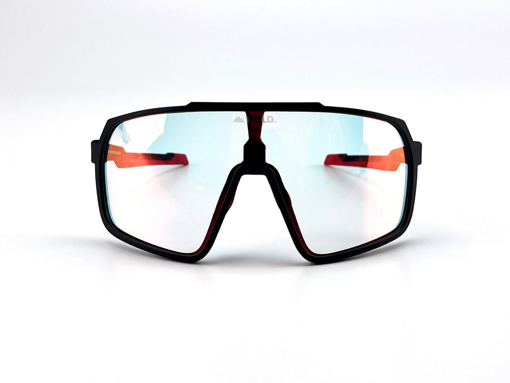 Gafas de sol fotocromáticas BOLD Slayers – Gafas para ciclismo de montaña, esquí y estilo de vida