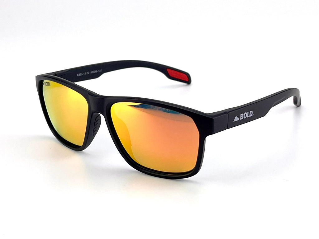 Gafas de sol BOLD Thunderhead Performance – Gafas MTB, esquí y estilo de vida