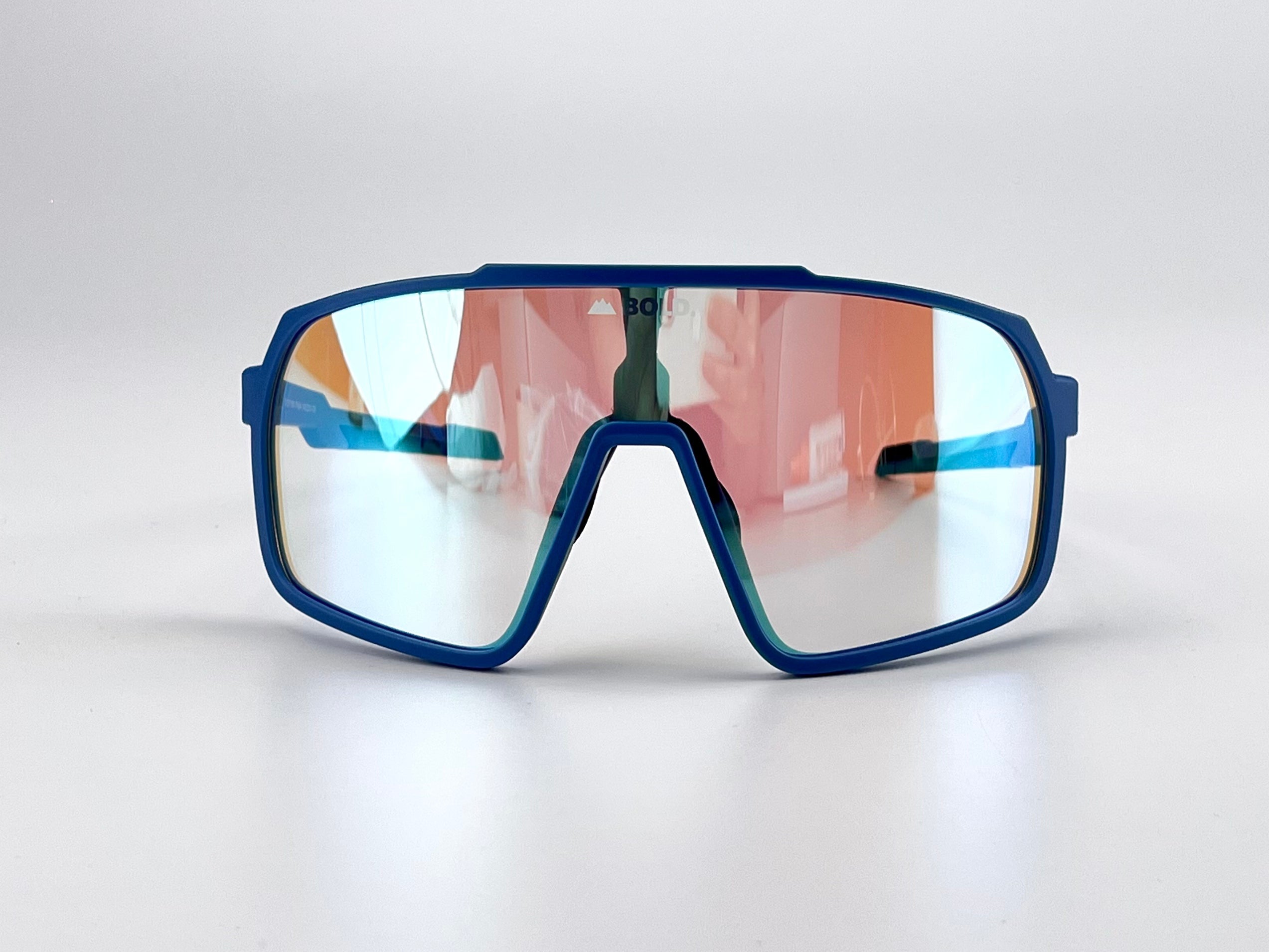 Gafas de sol fotocromáticas BOLD Slayers – Gafas para ciclismo de montaña, esquí y estilo de vida