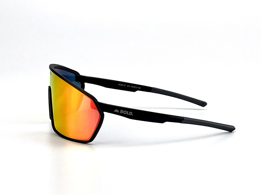 Gafas de sol BOLD NSP de alto rendimiento – Gafas para ciclismo de montaña, esquí y estilo de vida