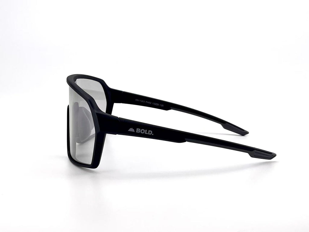 Gafas de sol fotocromáticas BOLD Drift – Gafas para MTB, esquí y uso diario