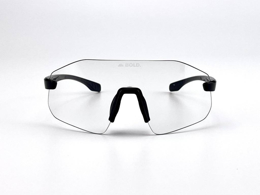 Gafas de sol fotocromáticas BOLD Emerald – Gafas para ciclismo de montaña, esquí y estilo de vida