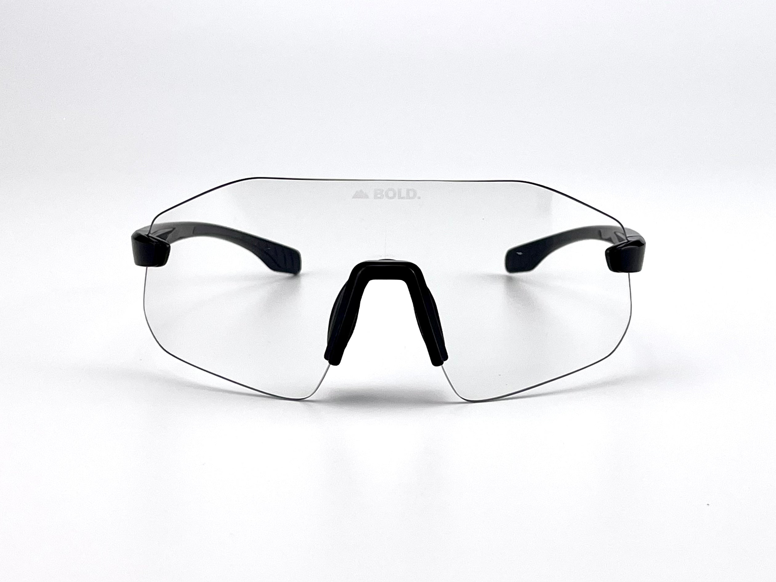 Gafas de sol fotocromáticas BOLD Emerald – Gafas para ciclismo de montaña, esquí y estilo de vida