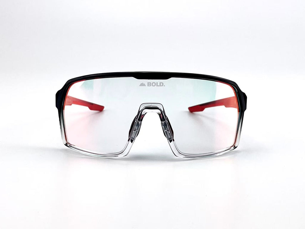 Gafas de sol fotocromáticas BOLD Drift – Gafas para MTB, esquí y uso diario