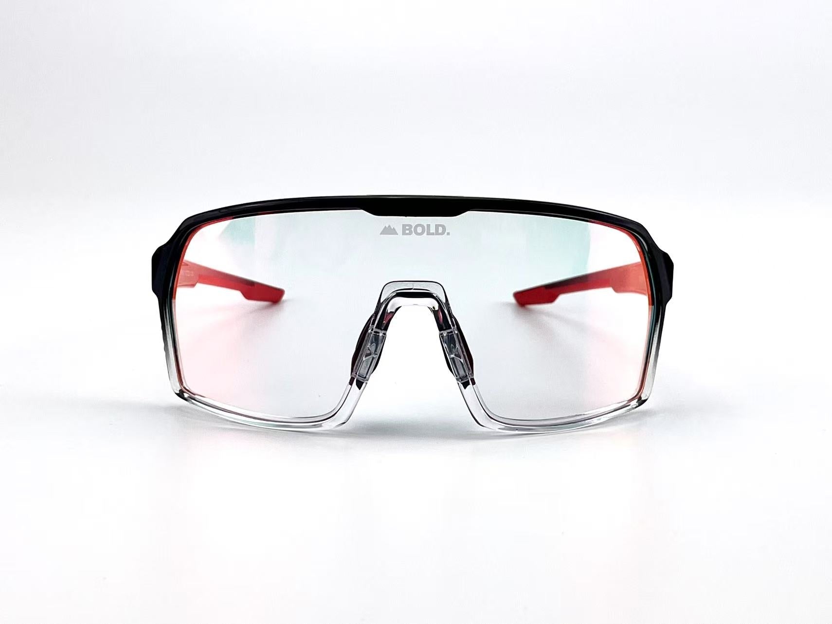 Gafas de sol fotocromáticas BOLD Drift – Gafas para MTB, esquí y uso diario