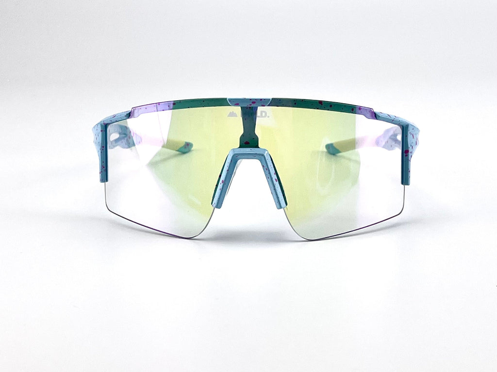 Gafas de sol BOLD Wavelength Performance – Gafas para MTB, Esquí y Uso Diario