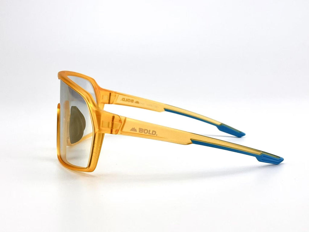 Gafas de sol fotocromáticas BOLD Drift – Gafas para MTB, esquí y uso diario
