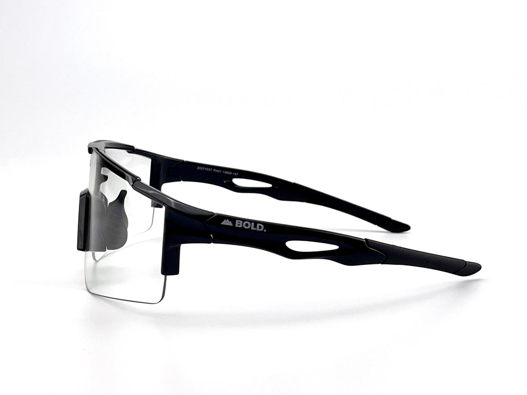 Gafas de sol BOLD Wavelength Performance – Gafas para MTB, Esquí y Uso Diario