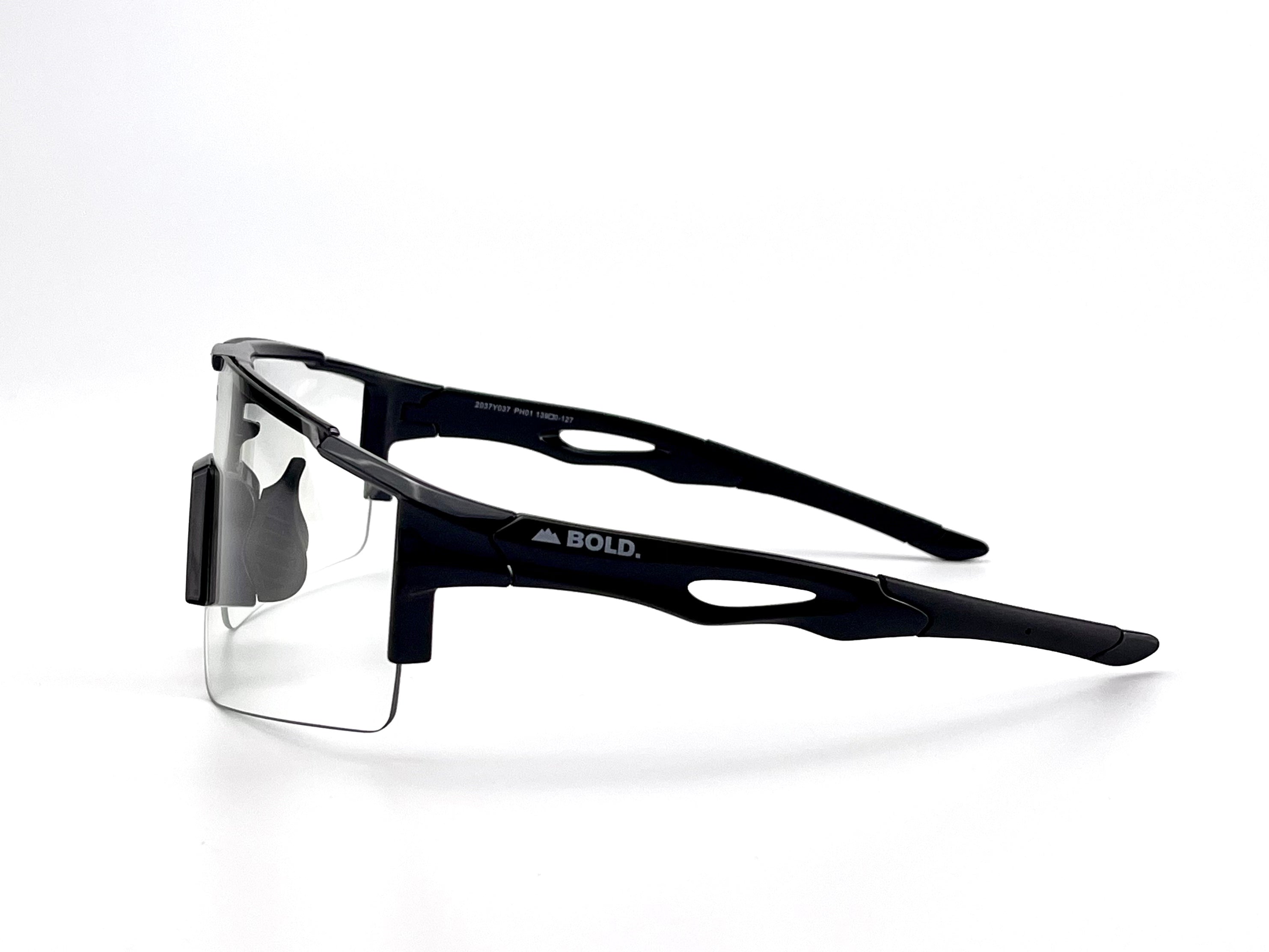 Gafas de sol BOLD Wavelength Performance – Gafas para MTB, Esquí y Uso Diario