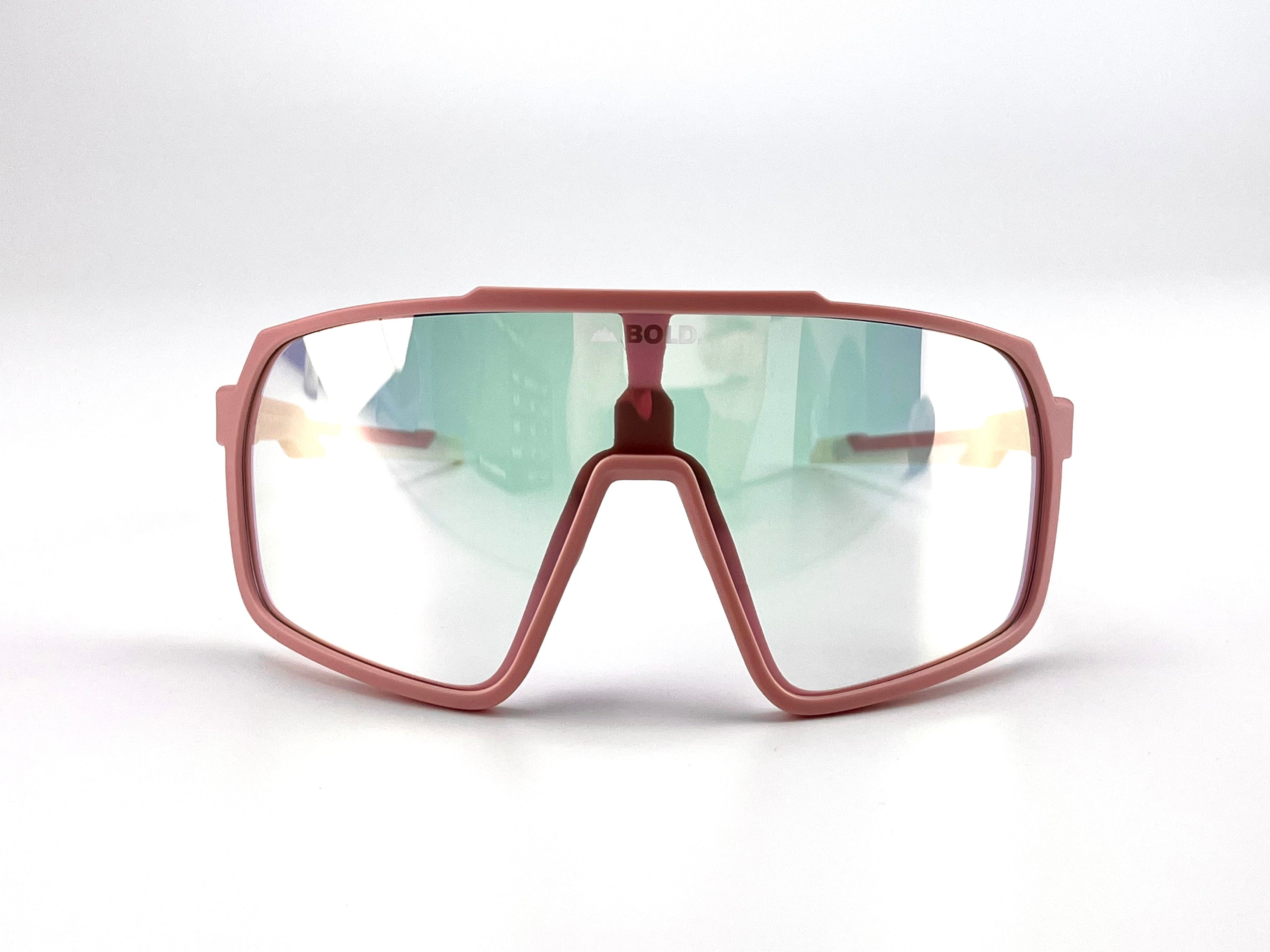 Gafas de sol fotocromáticas BOLD Slayers – Gafas para ciclismo de montaña, esquí y estilo de vida