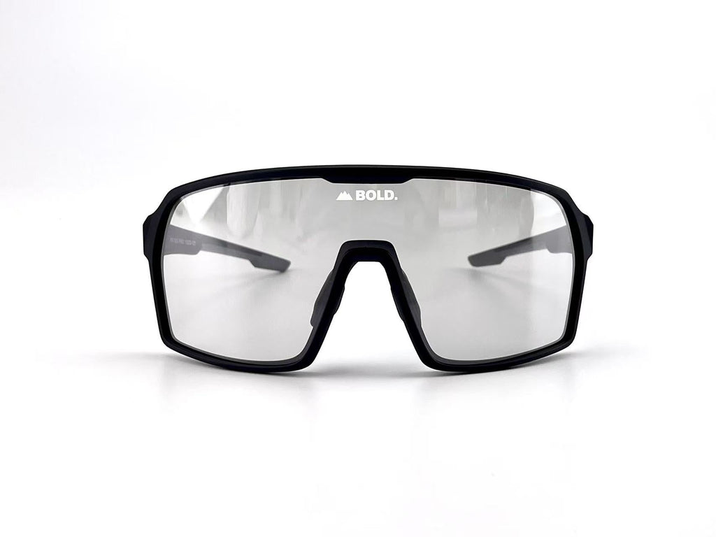 Gafas de sol fotocromáticas BOLD Drift – Gafas para MTB, esquí y uso diario