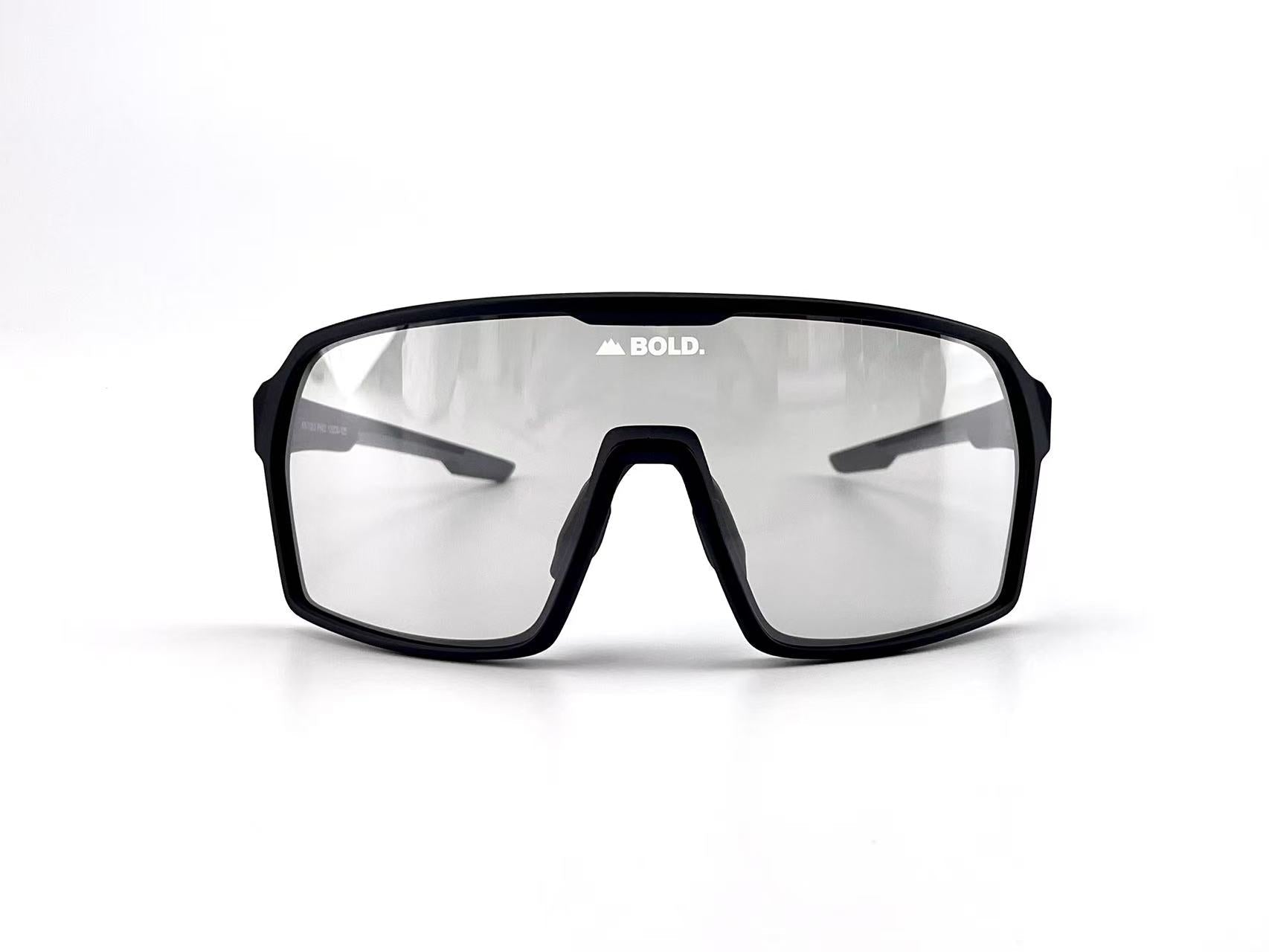 Gafas de sol fotocromáticas BOLD Drift – Gafas para MTB, esquí y uso diario