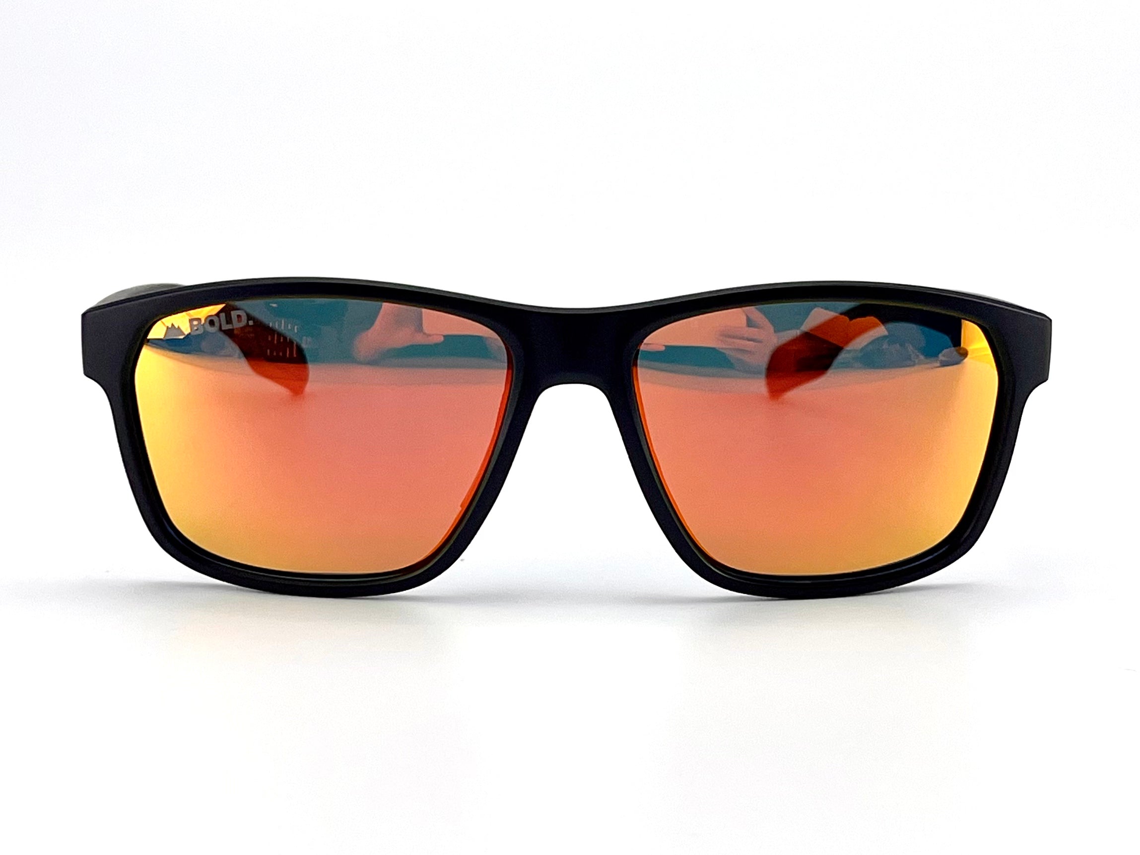 Gafas de sol BOLD Thunderhead Performance – Gafas MTB, esquí y estilo de vida