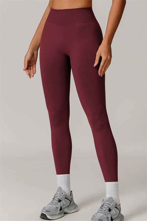 Conjunto de 2 piezas de sujetador deportivo y leggings Nova Luxe