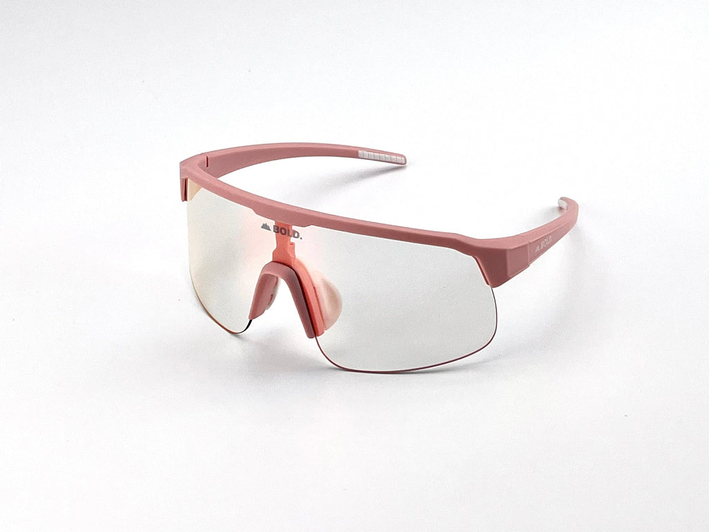 Gafas de sol fotocromáticas BOLD Zippy – Gafas para ciclismo de montaña, esquí y estilo de vida
