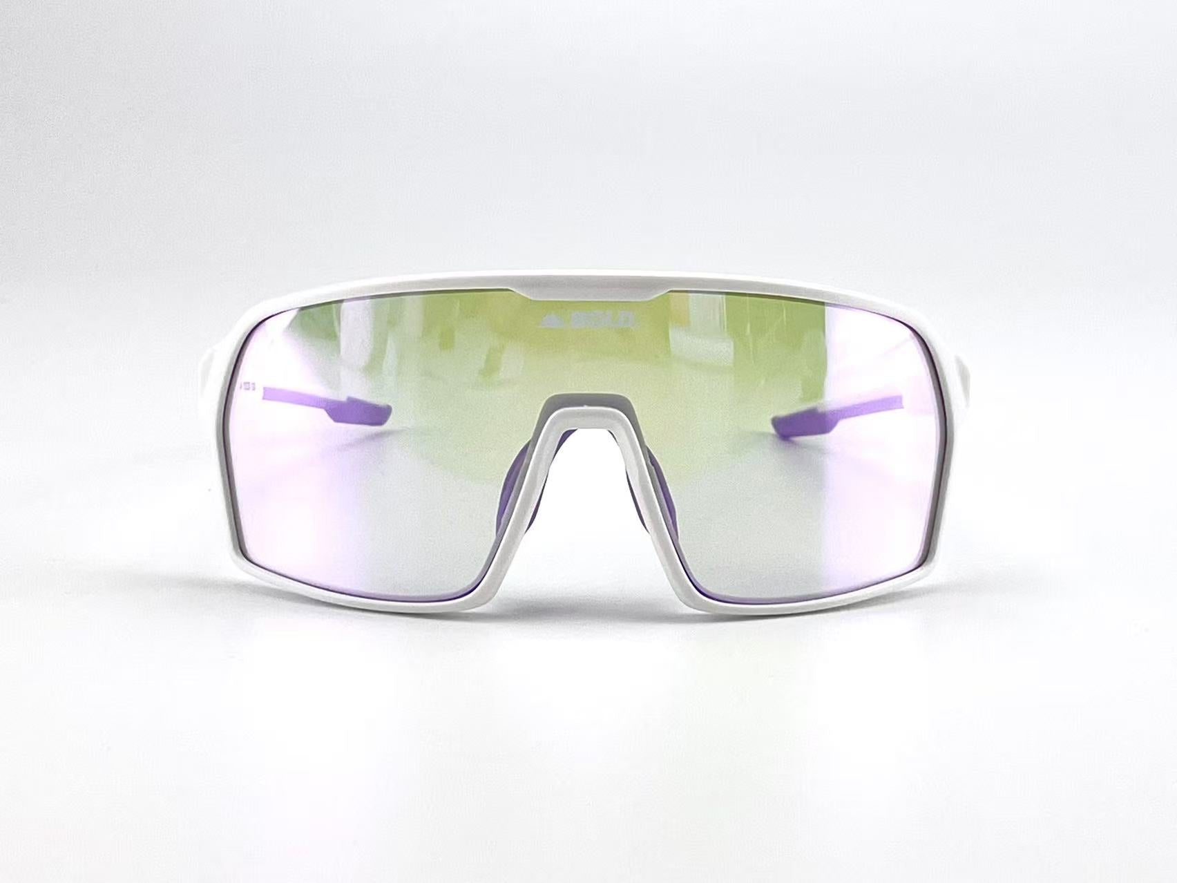 Gafas de sol fotocromáticas BOLD Drift – Gafas para MTB, esquí y uso diario