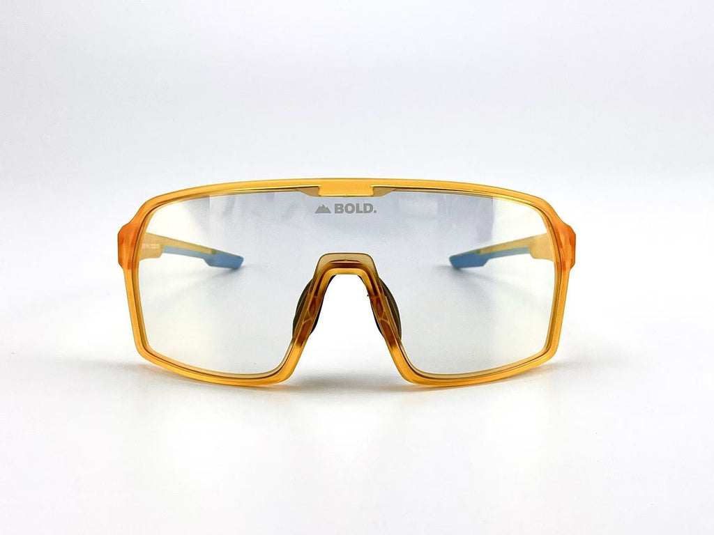 Gafas de sol fotocromáticas BOLD Drift – Gafas para MTB, esquí y uso diario