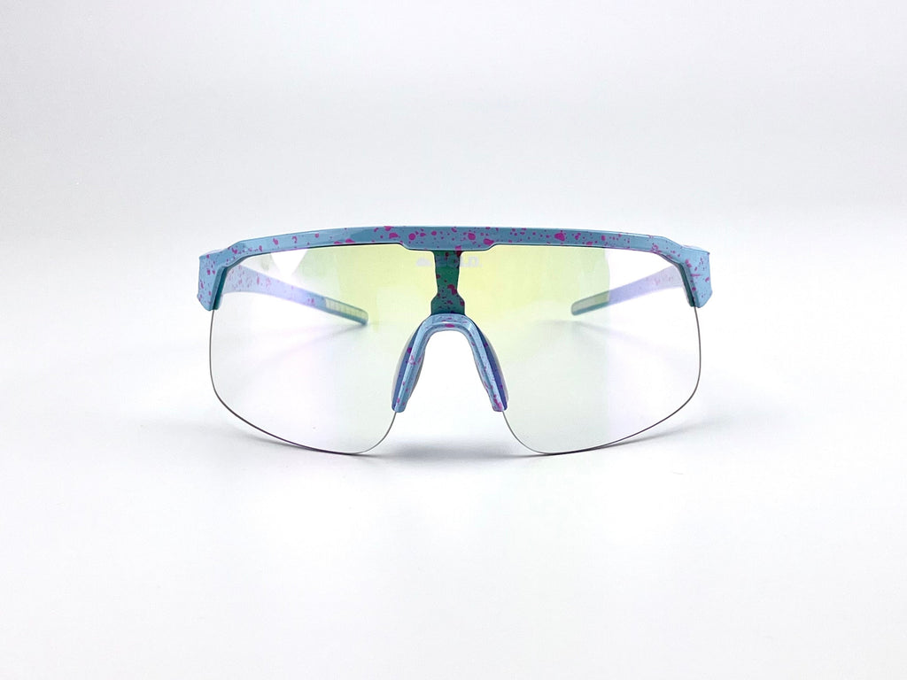 Gafas de sol fotocromáticas BOLD Zippy – Gafas para ciclismo de montaña, esquí y estilo de vida