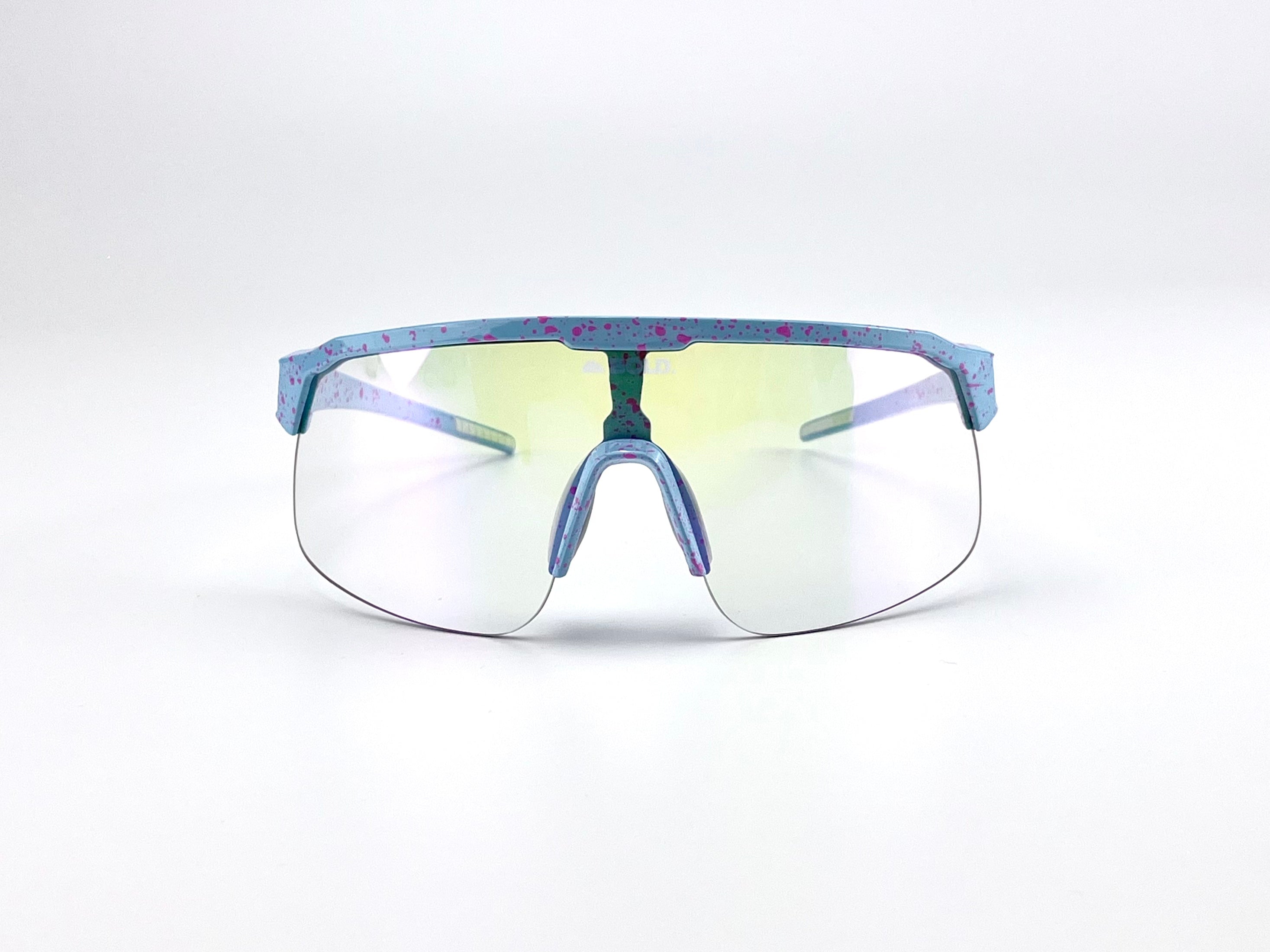 Gafas de sol fotocromáticas BOLD Zippy – Gafas para ciclismo de montaña, esquí y estilo de vida