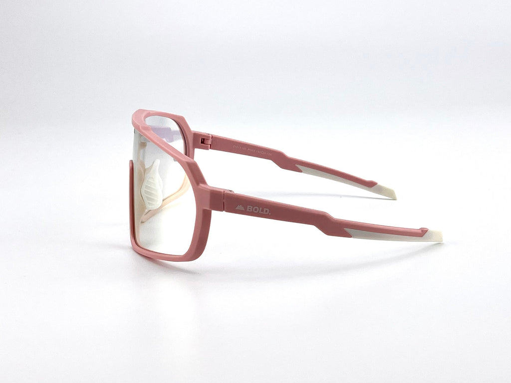 Gafas de sol fotocromáticas BOLD Slayers – Gafas para ciclismo de montaña, esquí y estilo de vida