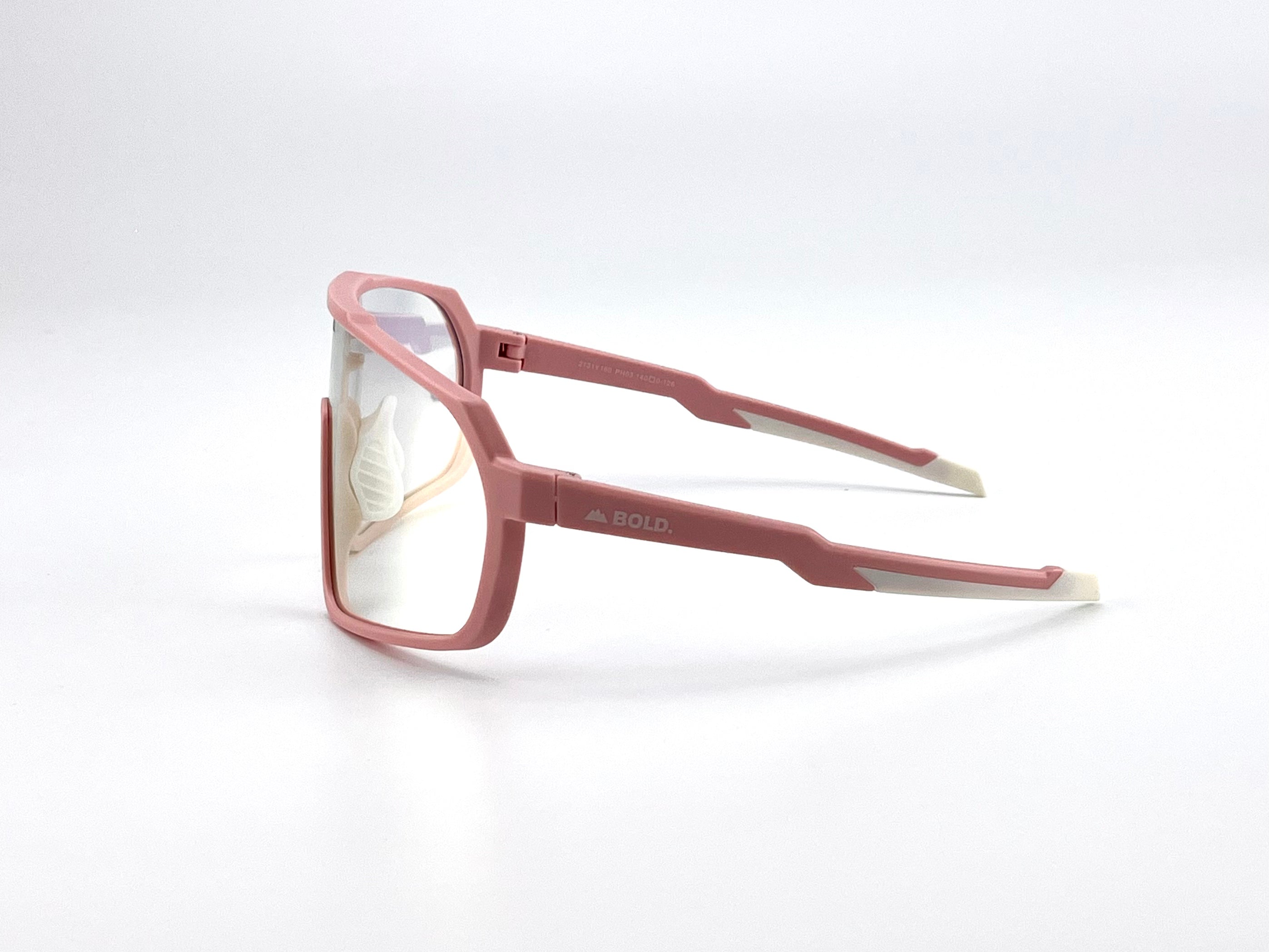 Gafas de sol fotocromáticas BOLD Slayers – Gafas para ciclismo de montaña, esquí y estilo de vida