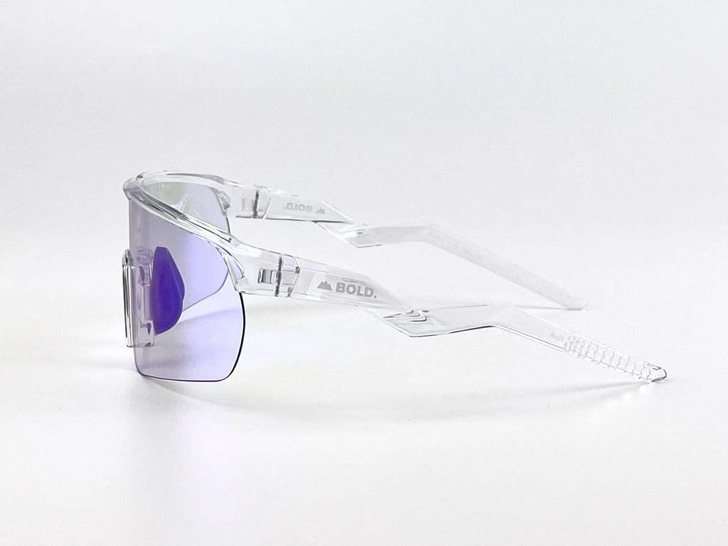 Gafas de sol fotocromáticas BOLD Flash – Gafas para ciclismo de montaña, esquí y estilo de vida
