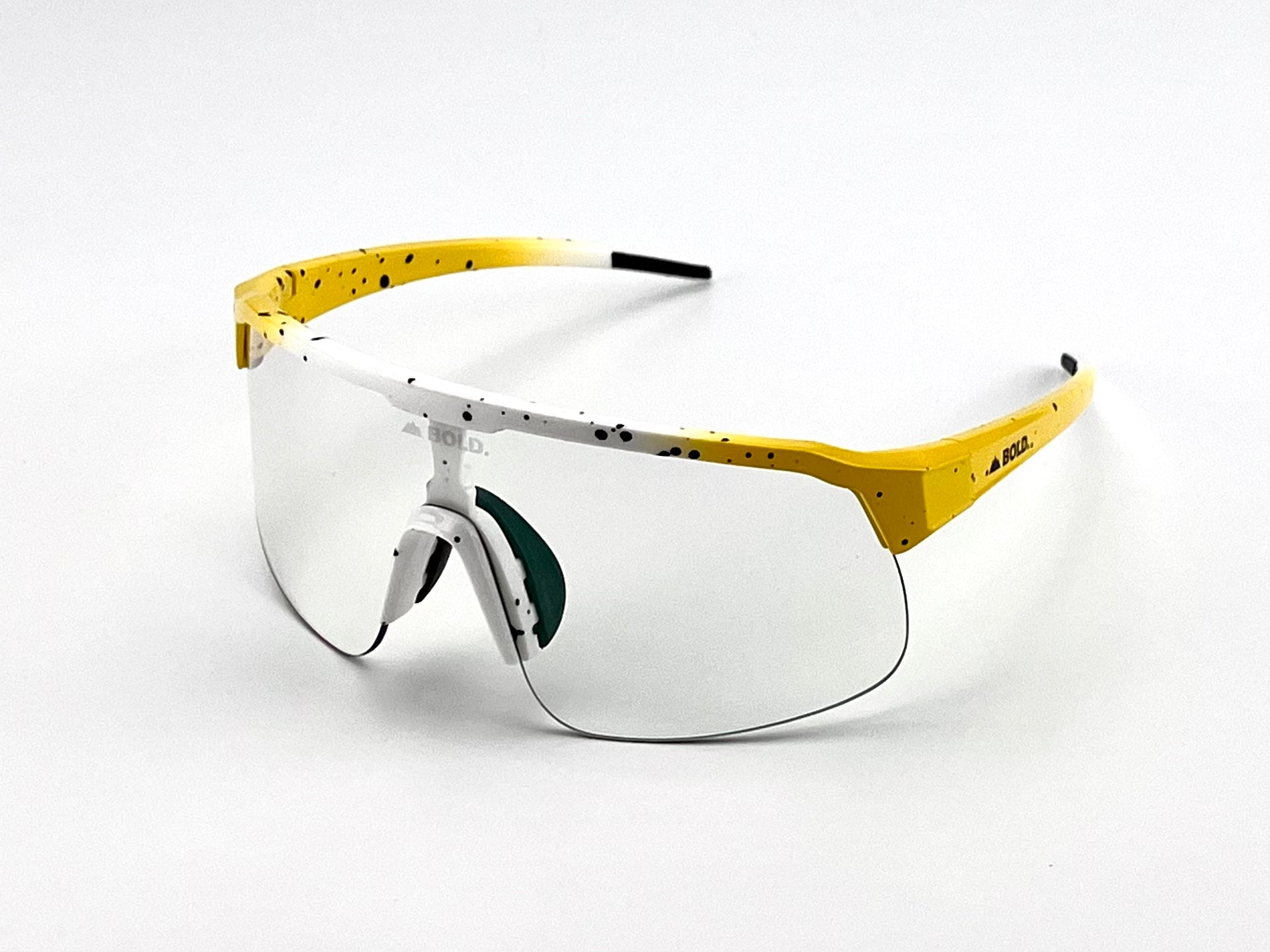 Gafas de sol fotocromáticas BOLD Zippy – Gafas para ciclismo de montaña, esquí y estilo de vida