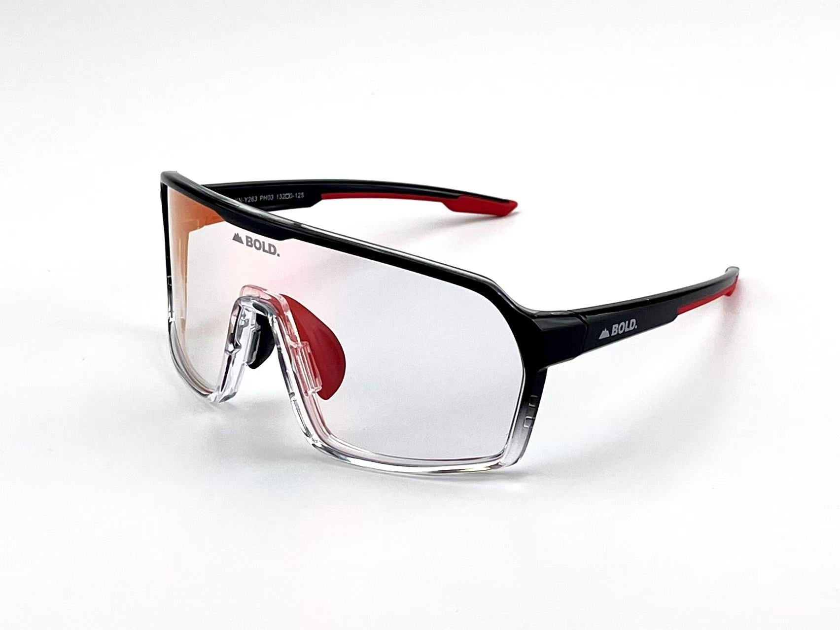 Gafas de sol fotocromáticas BOLD Drift – Gafas para MTB, esquí y uso diario